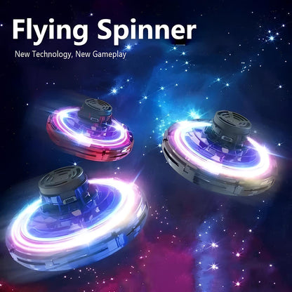 Magical Flying Spinner Drone